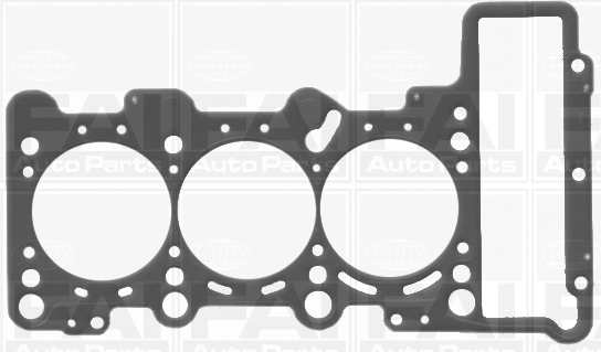 Gasket, cylinder head